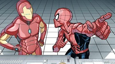 Marvel Video Comics Season 1 Episode 2