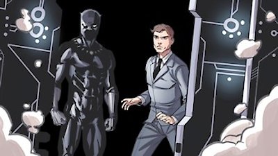 Marvel Video Comics Season 1 Episode 4