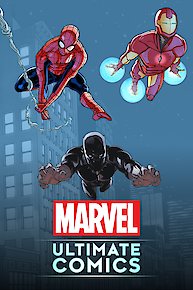 Marvel Video Comics