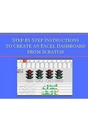 Step by Step Instructions to Create an Excel Dashboard from Scratch