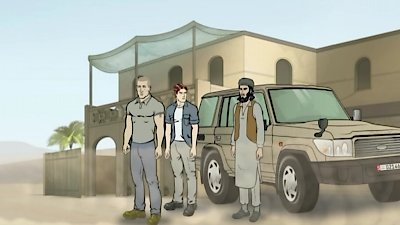 Pacific Heat Season 1 Episode 5