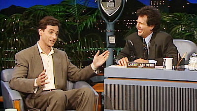 The Larry Sanders Show Starring Garry Shandling Season 1 Episode 13