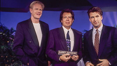 The Larry Sanders Show Starring Garry Shandling Season 2 Episode 2