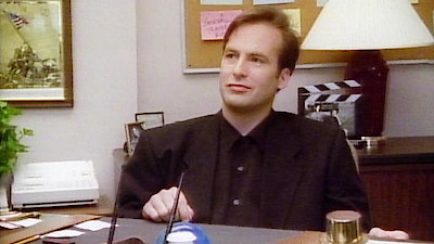 The Larry Sanders Show Starring Garry Shandling Season 2 Episode 4