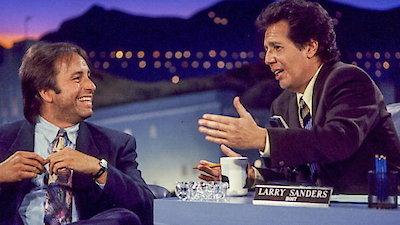 The Larry Sanders Show Starring Garry Shandling Season 2 Episode 15