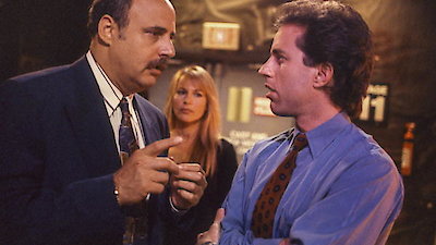 The Larry Sanders Show Starring Garry Shandling Season 2 Episode 16