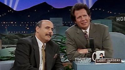 The Larry Sanders Show Starring Garry Shandling Season 3 Episode 9