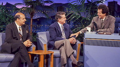 The Larry Sanders Show Starring Garry Shandling Season 3 Episode 10