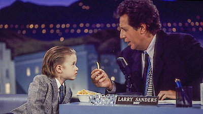 The Larry Sanders Show Starring Garry Shandling Season 3 Episode 14