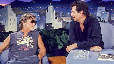 The Larry Sanders Show Starring Garry Shandling Season 3 Episode 16