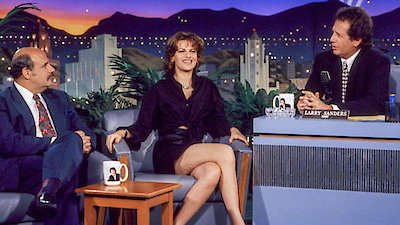 The Larry Sanders Show Starring Garry Shandling Season 4 Episode 3