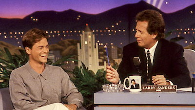 The Larry Sanders Show Starring Garry Shandling Season 4 Episode 4