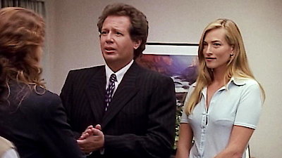 The Larry Sanders Show Starring Garry Shandling Season 4 Episode 5
