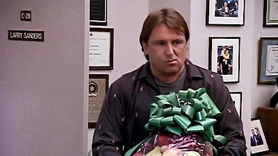 The Larry Sanders Show Starring Garry Shandling Season 4 Episode 6