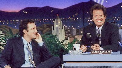 The Larry Sanders Show Starring Garry Shandling Season 4 Episode 7