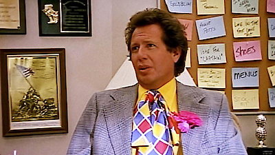 The Larry Sanders Show Starring Garry Shandling Season 4 Episode 9