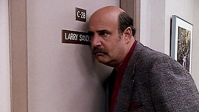 The Larry Sanders Show Starring Garry Shandling Season 4 Episode 14