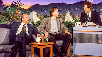 The Larry Sanders Show Starring Garry Shandling Season 5 Episode 5