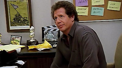 The Larry Sanders Show Starring Garry Shandling Season 5 Episode 9