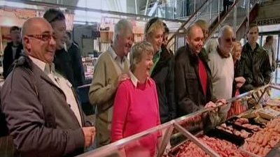 Coach Trip Season 5 Episode 6