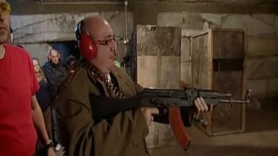 Coach Trip Season 5 Episode 12