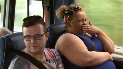 Coach Trip Season 13 Episode 4