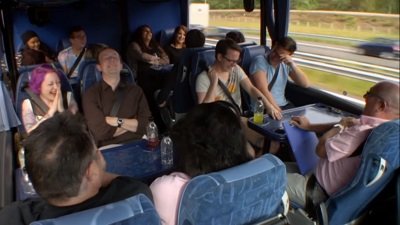 Coach Trip Season 13 Episode 3