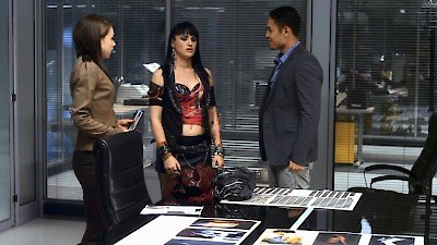 The Girl's Guide To Depravity Season 1 Episode 9