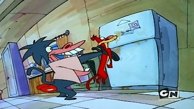 I am Weasel Season 1 Episode 3