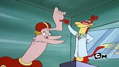 I am Weasel Season 1 Episode 7