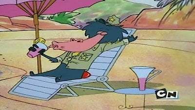 I am Weasel Season 1 Episode 11