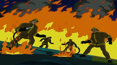 Rescue Heroes Season 1 Episode 11