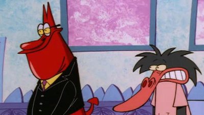 Cow and Chicken Season 3 Episode 29