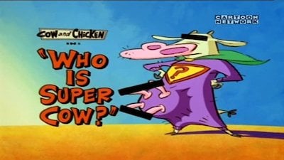 Cow and Chicken Season 1 Episode 3
