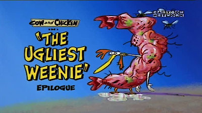 Cow and Chicken Season 1 Episode 5