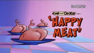 Cow and Chicken Season 1 Episode 6