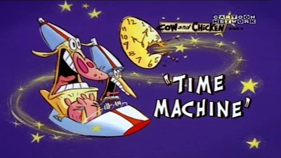 Cow and Chicken Season 1 Episode 7