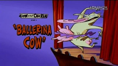Cow and Chicken Season 1 Episode 9