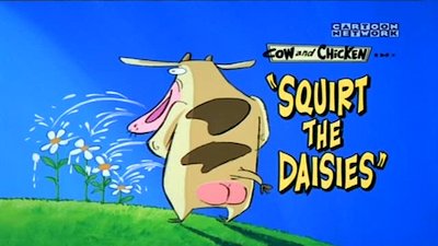 Cow and Chicken Season 1 Episode 10