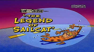 Cow and Chicken Season 1 Episode 12
