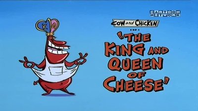 Cow and Chicken Season 1 Episode 13