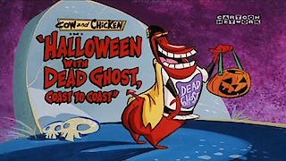 Watch Cow And Chicken Season 2 Episode 2 - "Pirate Lessons"/"Halloween ...