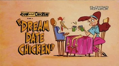 Cow and Chicken Season 2 Episode 3