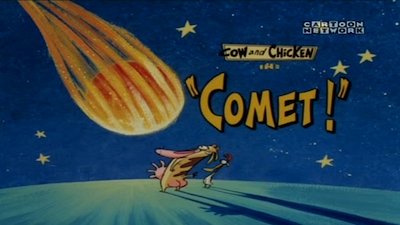 Cow and Chicken Season 2 Episode 4