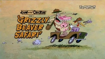 Cow and Chicken Season 2 Episode 5