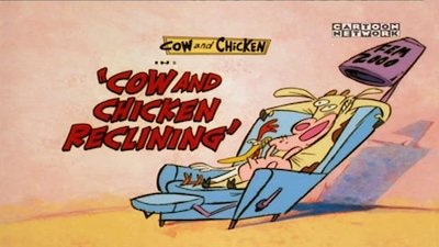 Cow and Chicken Season 2 Episode 7