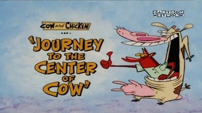 Cow and Chicken Season 2 Episode 8