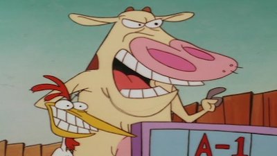 Cow and Chicken Season 2 Episode 9