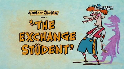 Cow and Chicken Season 2 Episode 11