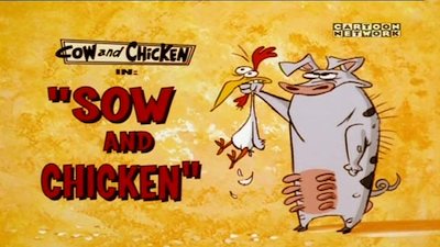 Cow and Chicken Season 3 Episode 4